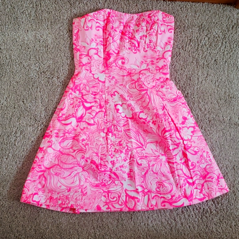 Lilly Pulitzer Dress
